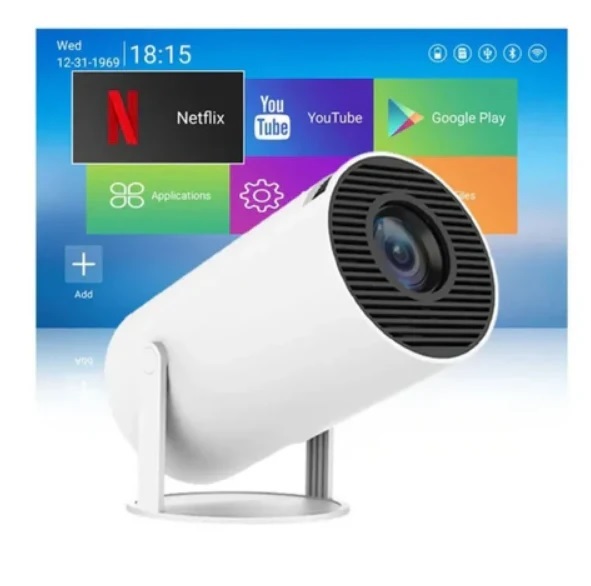 Proyector HY300 Pro