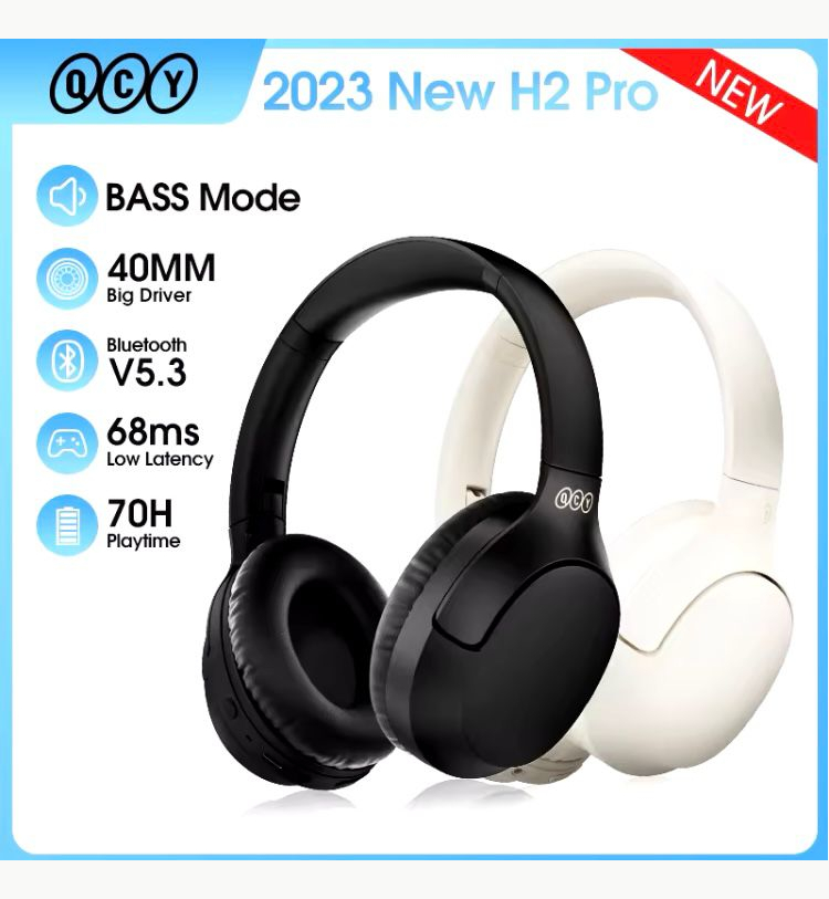 audifonos h2pro 1